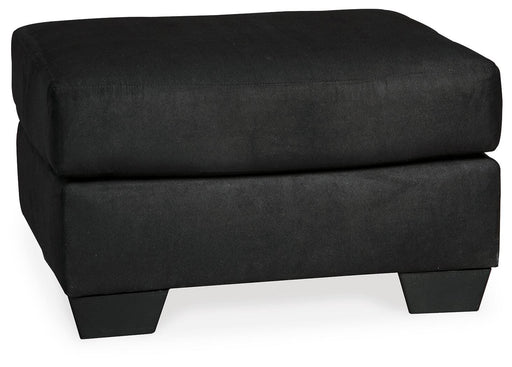 Darcy Ottoman - Eclectic 79 Furniture Store