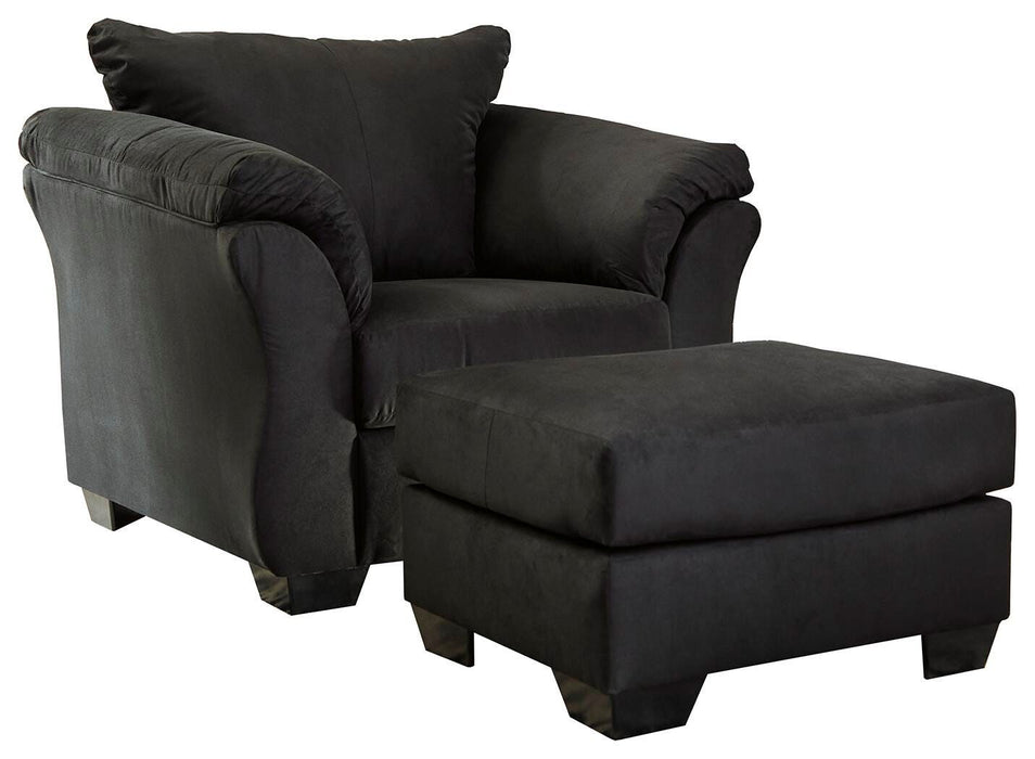 Darcy Living Room Set - Eclectic 79 Furniture Store