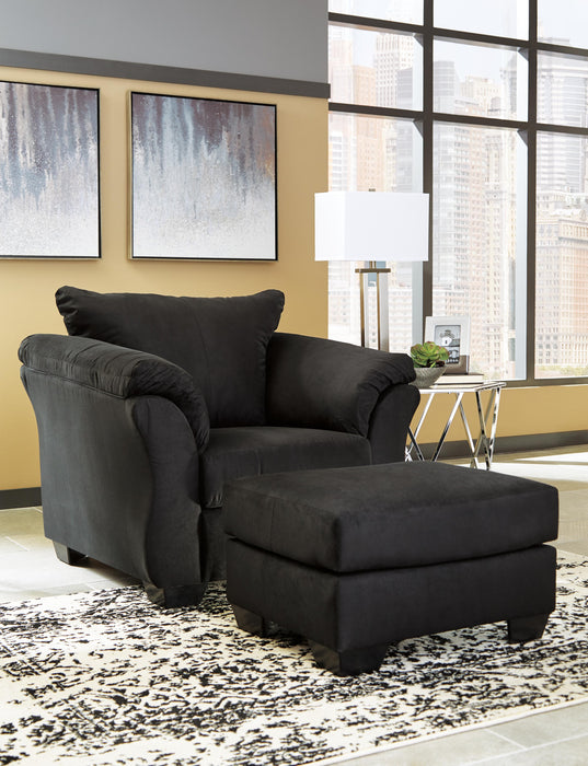 Darcy Living Room Set - Eclectic 79 Furniture Store