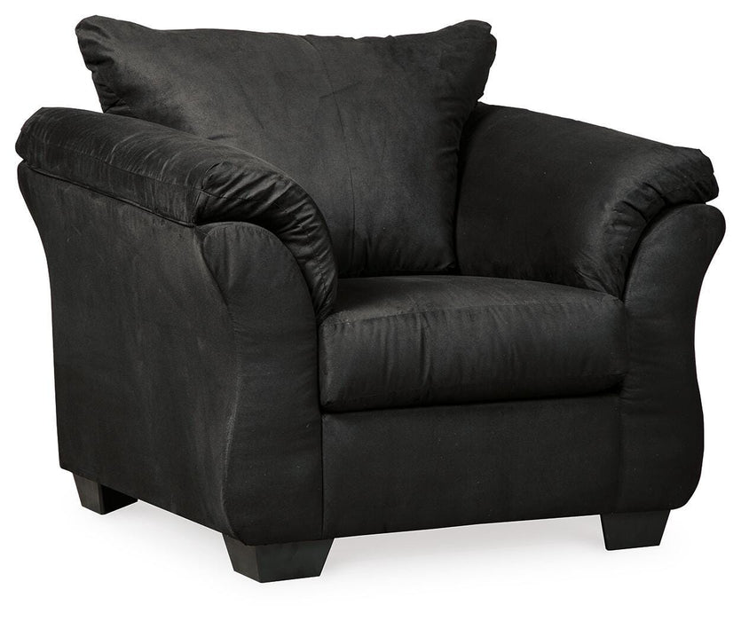 Darcy Living Room Set - Eclectic 79 Furniture Store