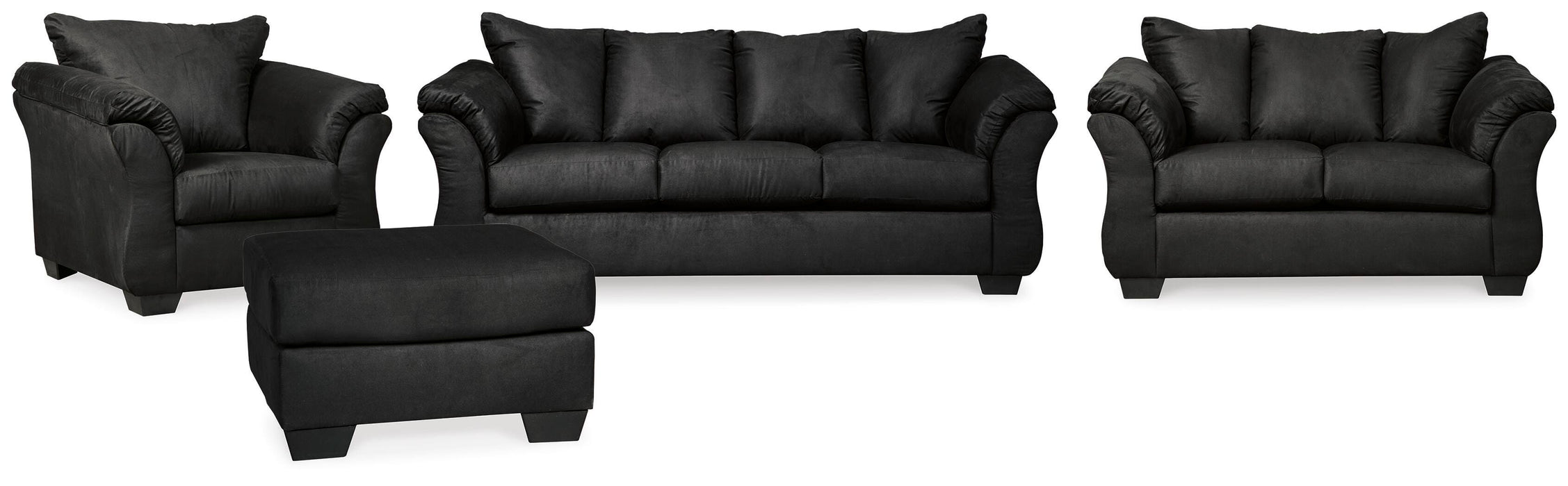 Darcy Living Room Set - Eclectic 79 Furniture Store