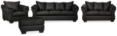 Darcy Living Room Set - Eclectic 79 Furniture Store