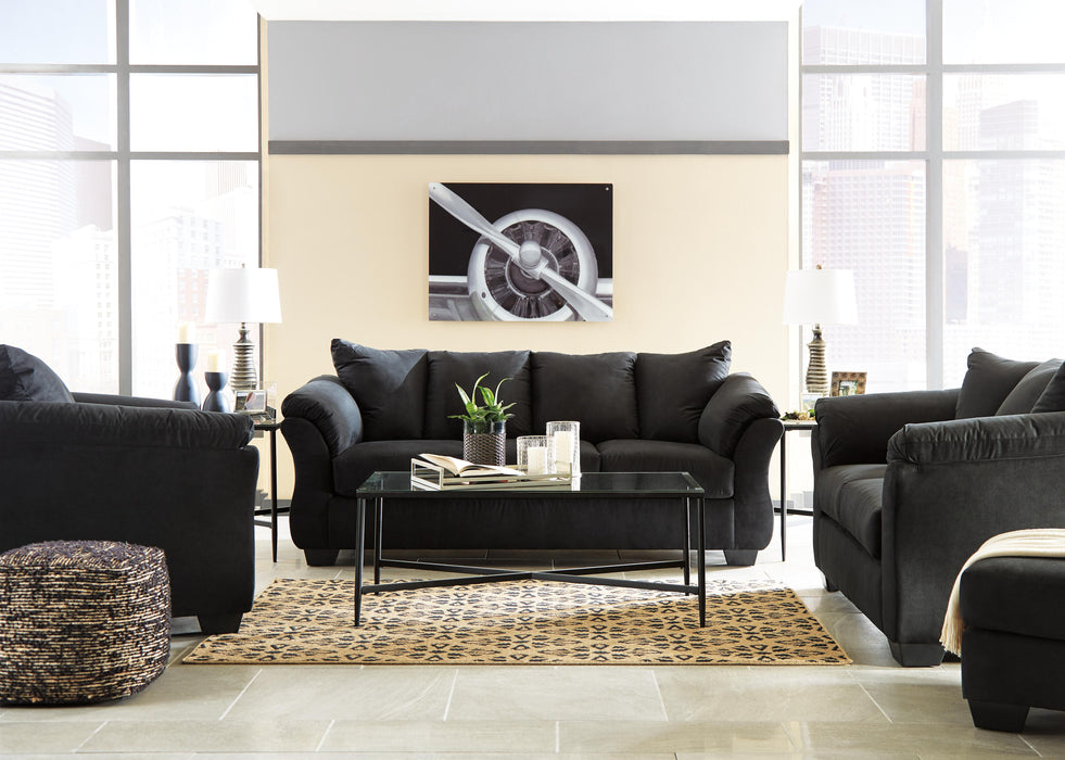 Darcy Living Room Set - Eclectic 79 Furniture Store