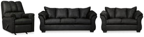 Darcy Living Room Set - Eclectic 79 Furniture Store