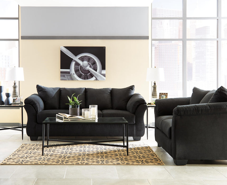 Darcy Living Room Set - Eclectic 79 Furniture Store