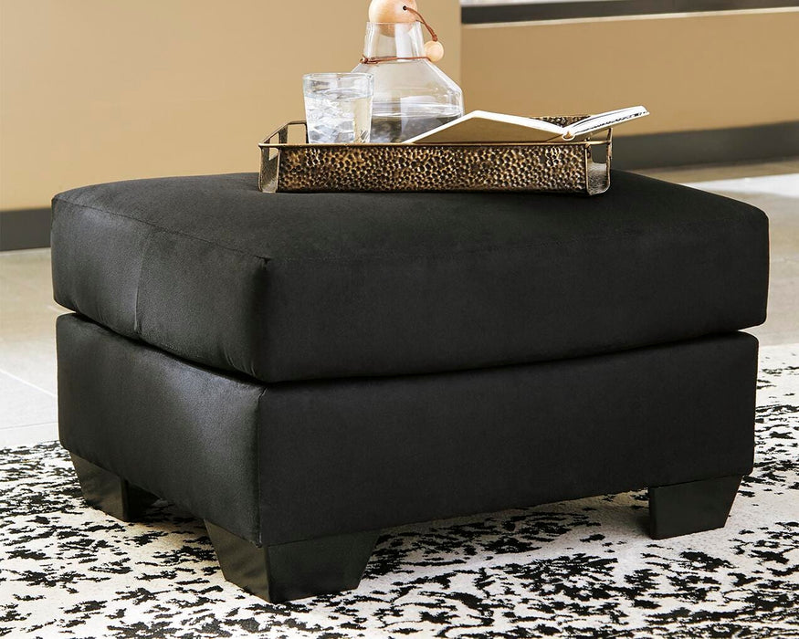 Darcy Ottoman - Eclectic 79 Furniture Store
