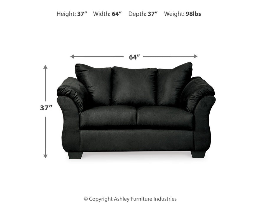 Darcy Living Room Set - Eclectic 79 Furniture Store