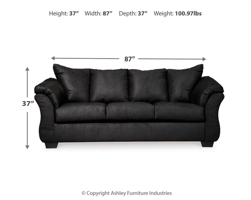 Darcy Living Room Set - Eclectic 79 Furniture Store