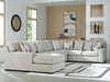 Laurelgrove Sectional with Chaise - Eclectic 79 Furniture Store