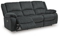 Draycoll Power Reclining Sofa - Eclectic 79 Furniture Store