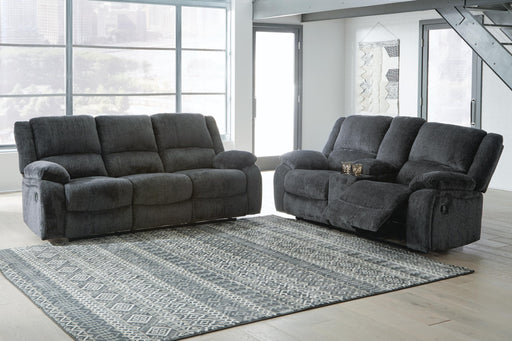 Draycoll Living Room Set - Eclectic 79 Furniture Store