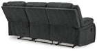 Draycoll Reclining Sofa - Eclectic 79 Furniture Store