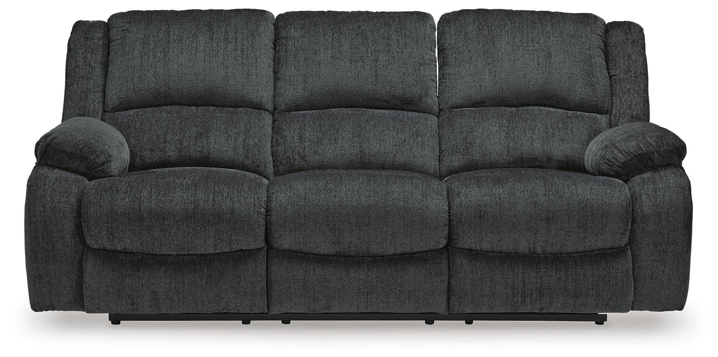 Draycoll Reclining Sofa - Eclectic 79 Furniture Store