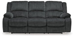 Draycoll Reclining Sofa - Eclectic 79 Furniture Store