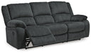 Draycoll Reclining Sofa - Eclectic 79 Furniture Store