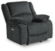 Draycoll Power Recliner - Eclectic 79 Furniture Store