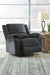 Draycoll Power Recliner - Eclectic 79 Furniture Store