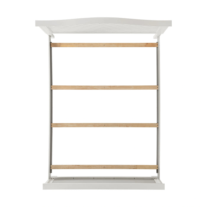 Kona Panel Bed