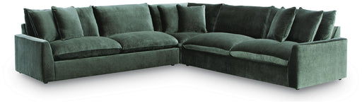 Carriage View Sectional - Eclectic 79 Furniture Store