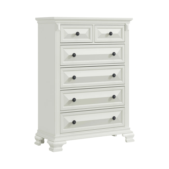 Bridgestone 6-Drawer Chest