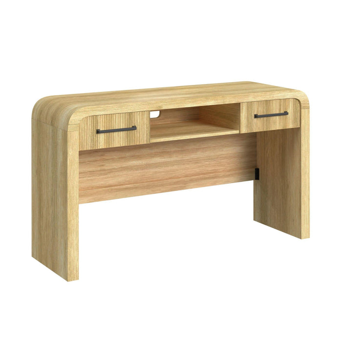 Ridgemont Dressing Table in Natural