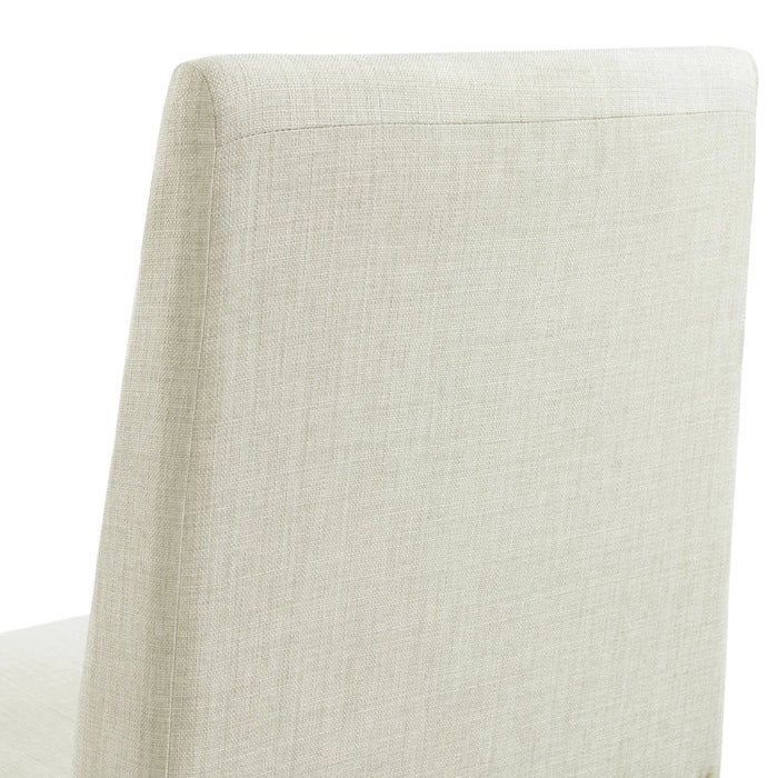 Dapper Counter Side Chair (Grey Finish) (Two Per Carton)