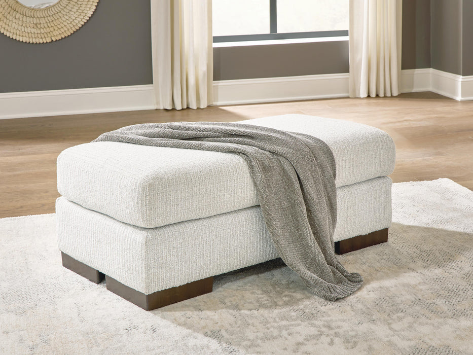 Hartside Ottoman - Eclectic 79 Furniture Store