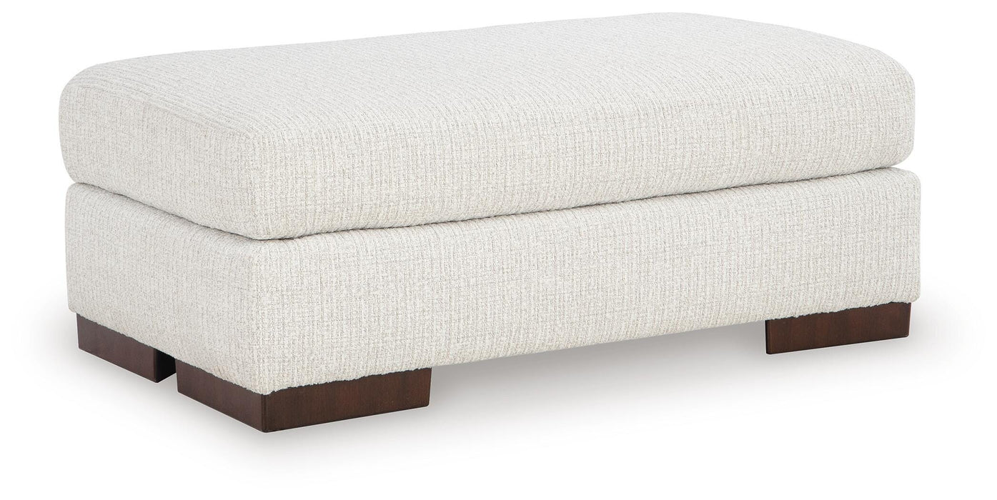 Hartside Ottoman - Eclectic 79 Furniture Store