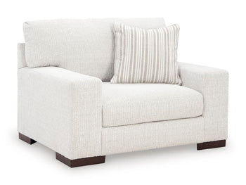 Hartside Oversized Chair - Eclectic 79 Furniture Store