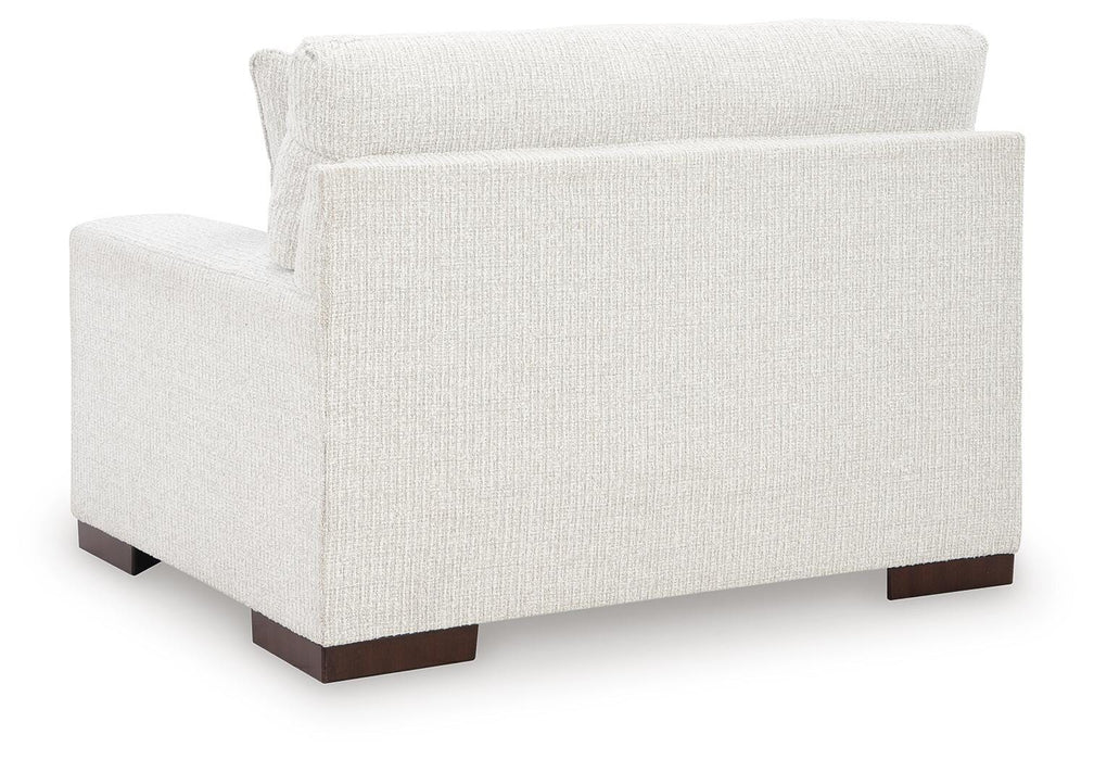 Hartside Oversized Chair - Eclectic 79 Furniture Store