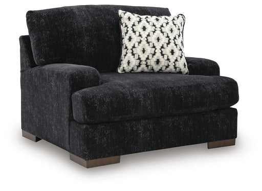 Whitmore Manor Oversized Chair - Eclectic 79 Furniture Store