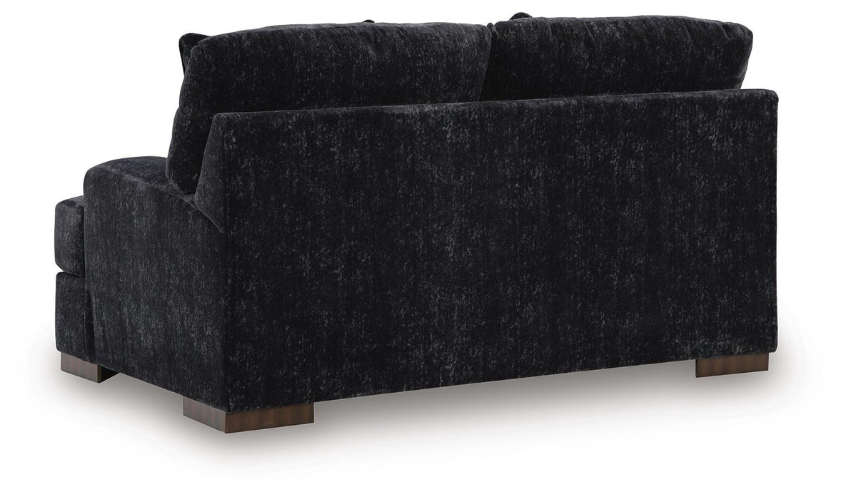 Whitmore Manor Loveseat - Eclectic 79 Furniture Store