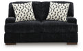 Whitmore Manor Loveseat - Eclectic 79 Furniture Store
