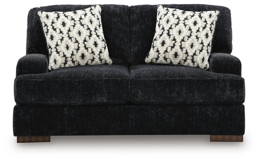 Whitmore Manor Loveseat - Eclectic 79 Furniture Store