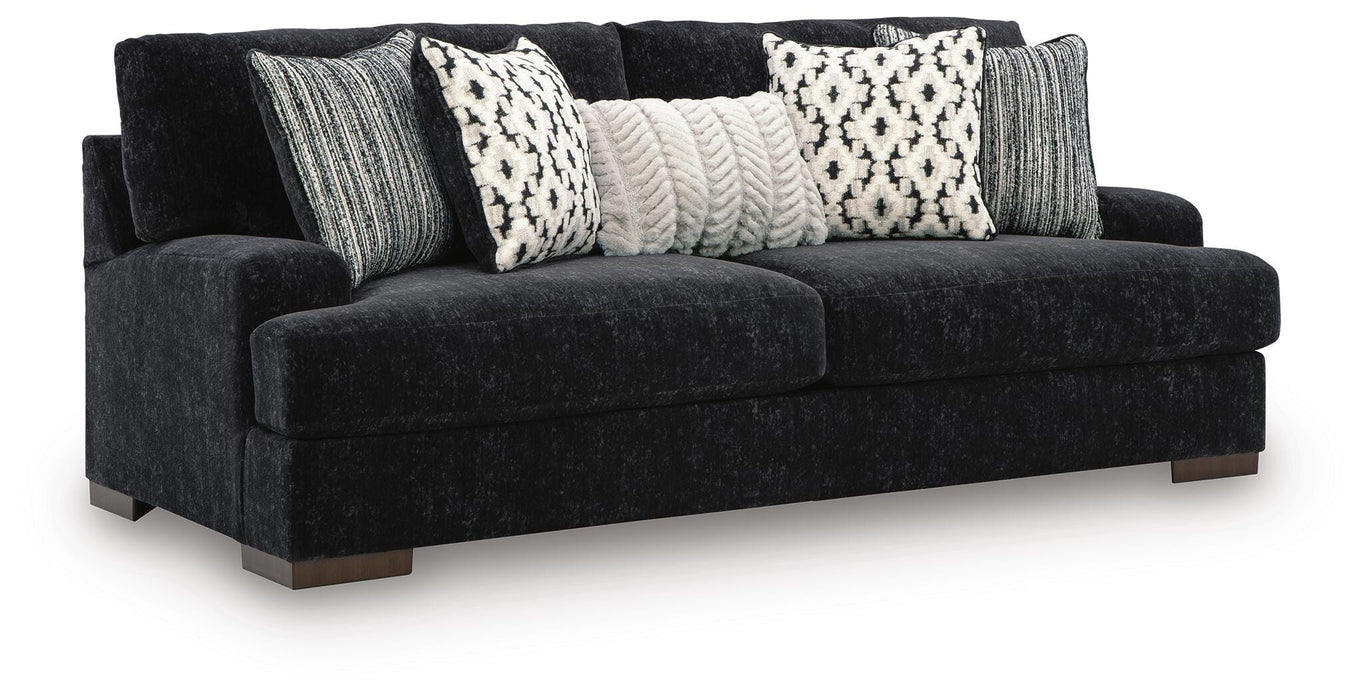 Whitmore Manor Sofa - Eclectic 79 Furniture Store