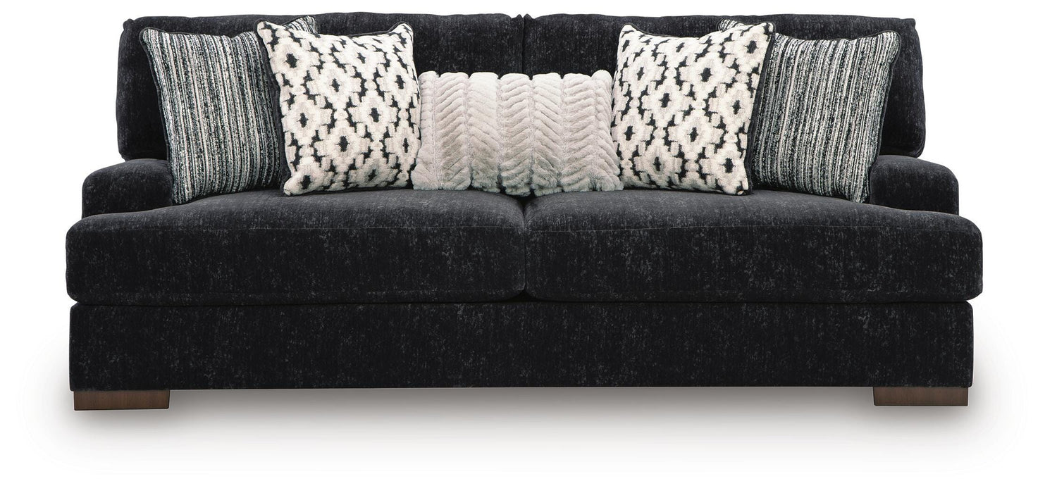 Whitmore Manor Sofa - Eclectic 79 Furniture Store