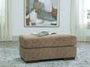 Jayne Park Ottoman - Eclectic 79 Furniture Store
