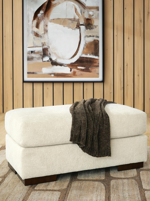 Jayne Park Ottoman - Eclectic 79 Furniture Store