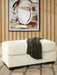 Jayne Park Ottoman - Eclectic 79 Furniture Store