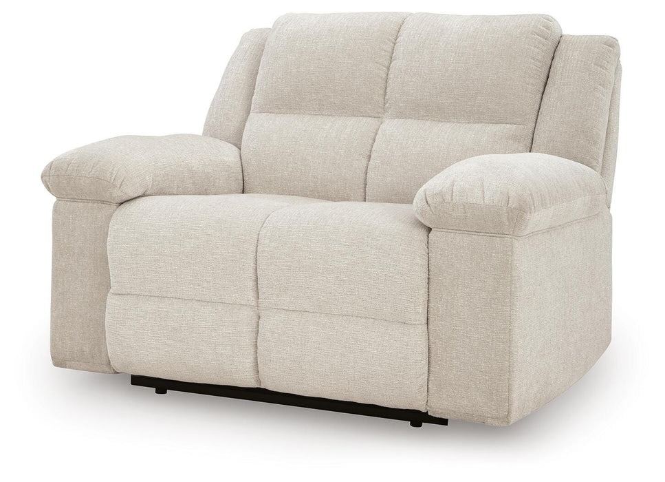 Orlen Oversized Recliner - Eclectic 79 Furniture Store