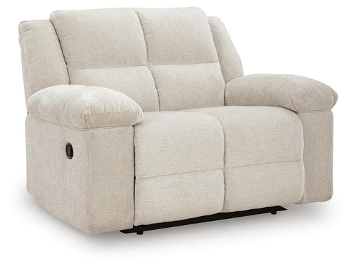 Orlen Oversized Recliner - Eclectic 79 Furniture Store