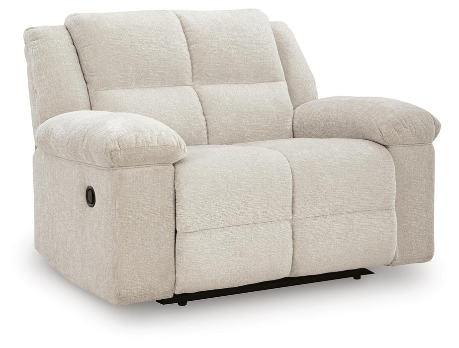 Orlen Oversized Recliner - Eclectic 79 Furniture Store