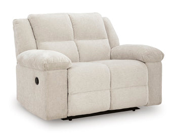 Orlen Oversized Recliner - Eclectic 79 Furniture Store
