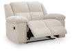 Orlen Oversized Recliner - Eclectic 79 Furniture Store