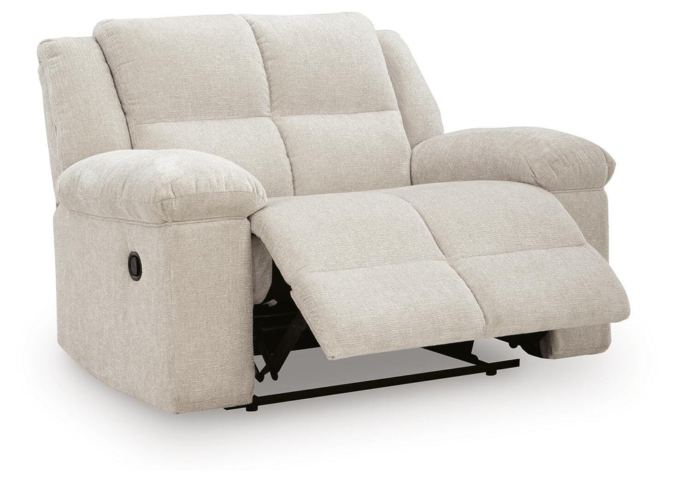 Orlen Oversized Recliner - Eclectic 79 Furniture Store