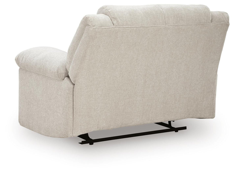 Orlen Oversized Recliner - Eclectic 79 Furniture Store