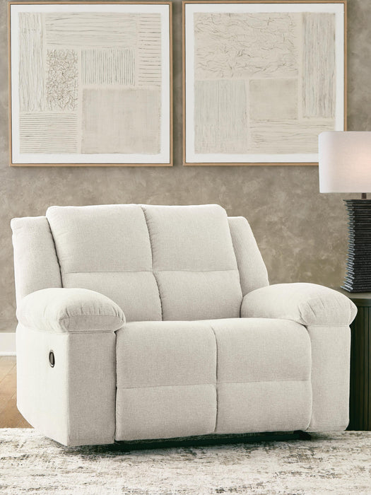 Orlen Oversized Recliner - Eclectic 79 Furniture Store