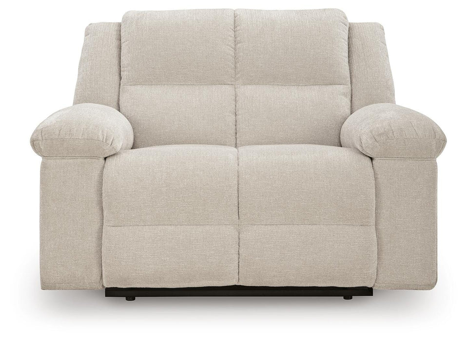 Orlen Oversized Recliner - Eclectic 79 Furniture Store