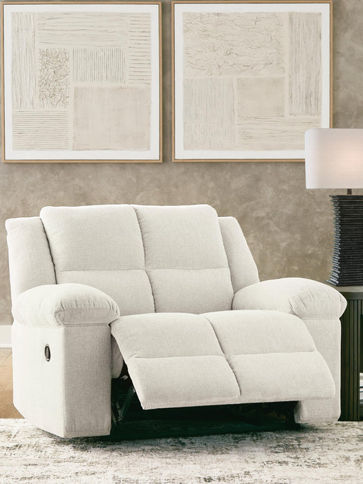 Orlen Oversized Recliner - Eclectic 79 Furniture Store