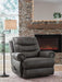 Revived and Restored Power Lift Recliner - Eclectic 79 Furniture Store